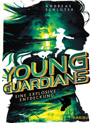 cover image of Young Guardians (Band 2) – Eine explosive Entdeckung